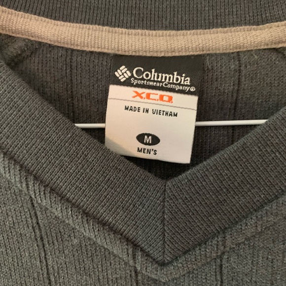 Columbia Heavyweight L/S V-neck - Picture 5 of 6
